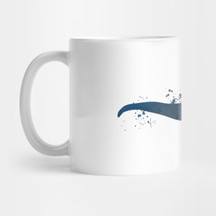 Gallimimus Mug